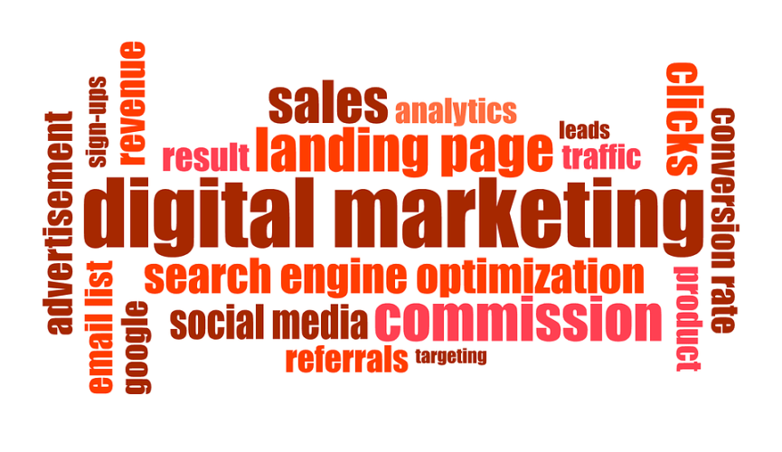 digital marketing